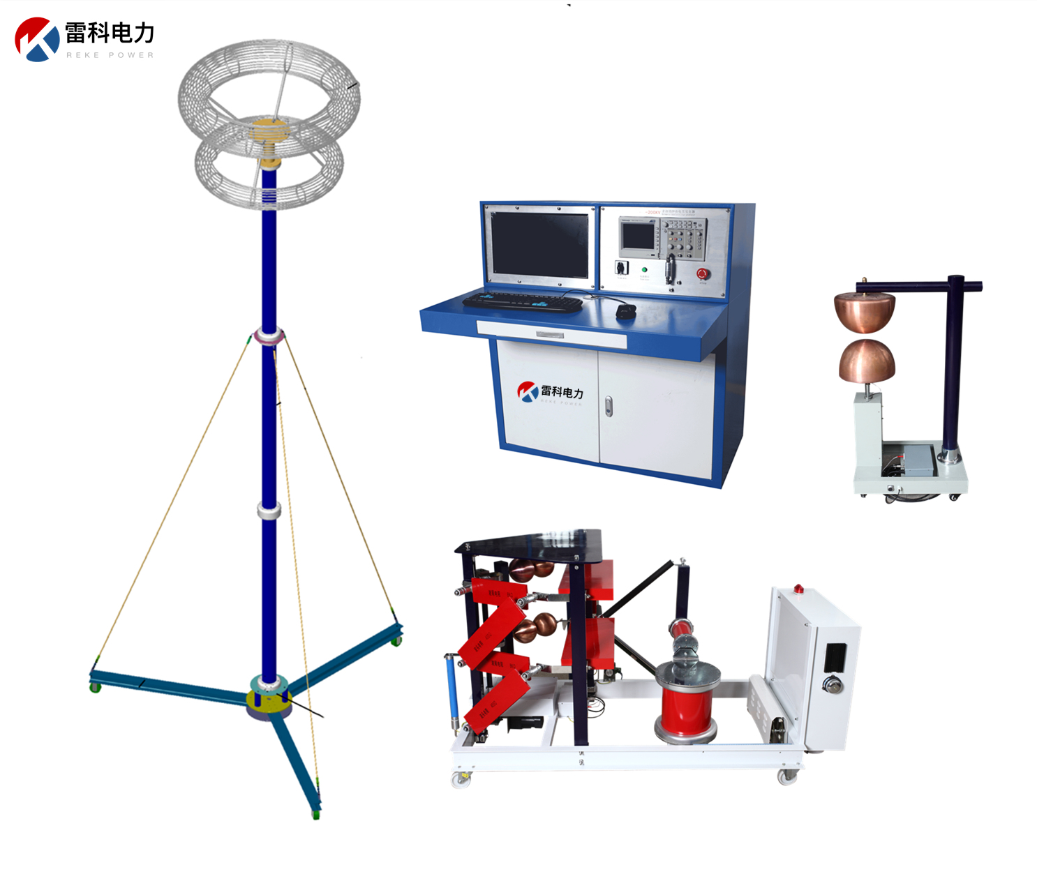 “沖擊電壓發生器應遵循哪些國家標準？