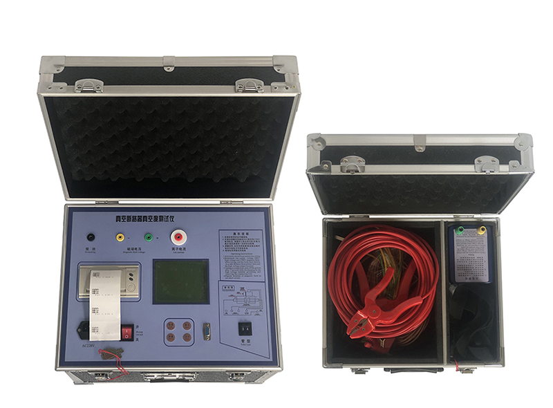 Reke-A斷路器開關真空度測量儀