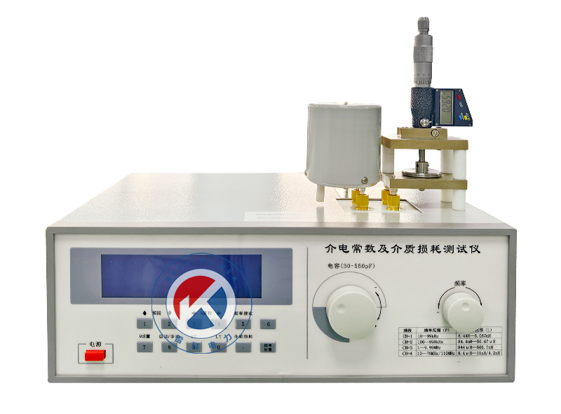 REKE介電常數及介質損耗測試儀